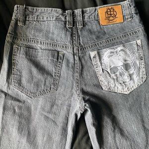 Shady Ltd Eminem denim jeans